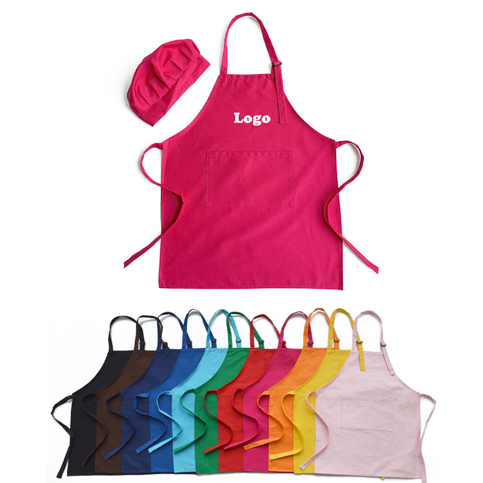 ເດັກນ້ອຍ aprons: ເຄື່ອງມືປ້ອງກັນທີ່ສໍາຄັນສໍາລັບຜູ້ສ້າງໄວຫນຸ່ມ