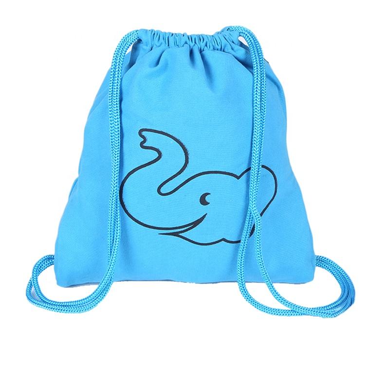 Recycled Cute Design Bag Drawstring Bag